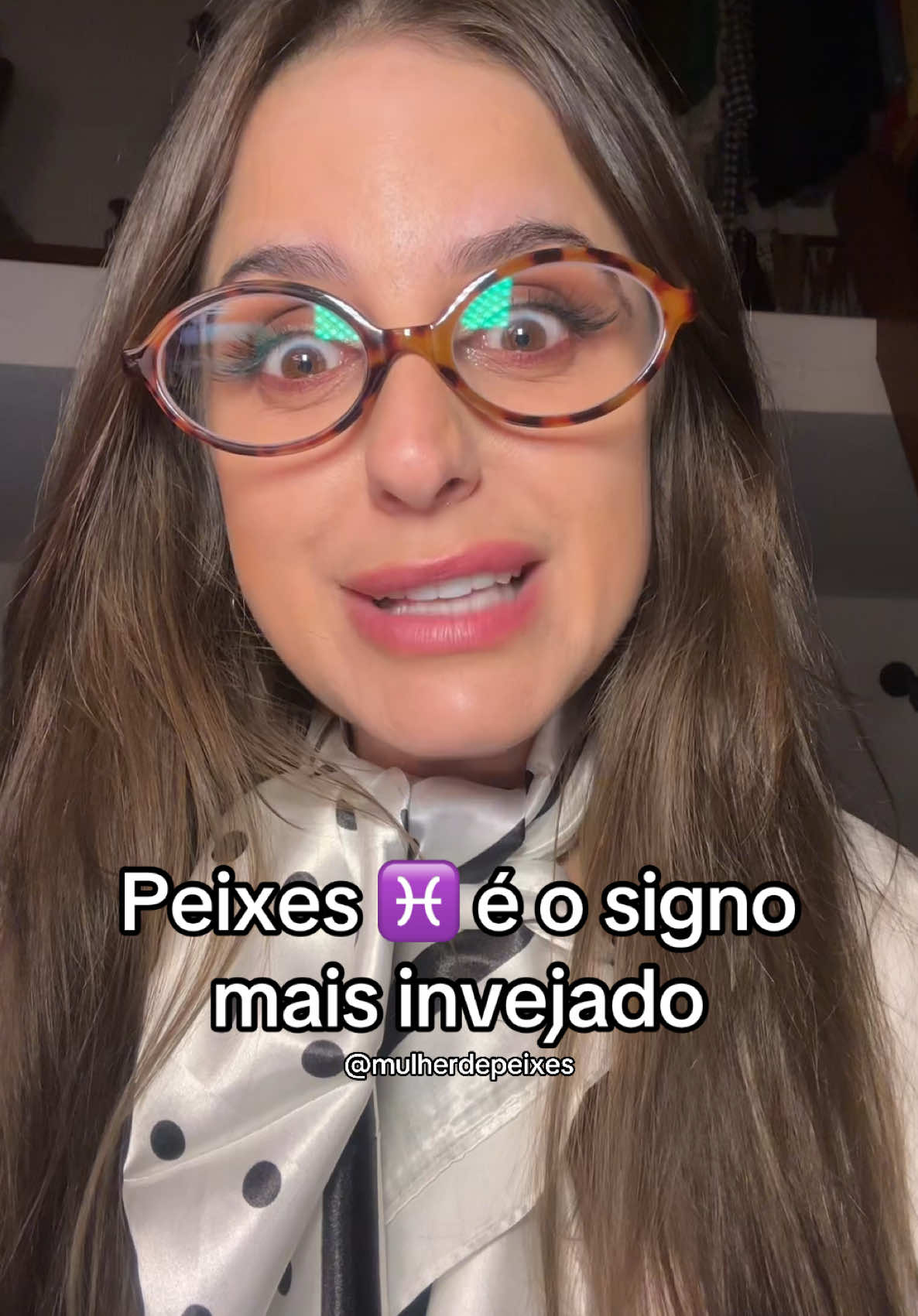 Tô mentindo piscianos? Somos invejados mesmo! #signos #peixes #astrologia #inveja #fyp 