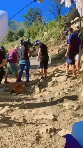 دوار الخزانة بجماعة باب تازة يحتضن تصوير مشاهد الجزء الثالث من مسلسل بنات لالة منانة. #explore 