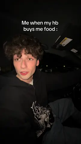 No better feeling then when bro buys you food 