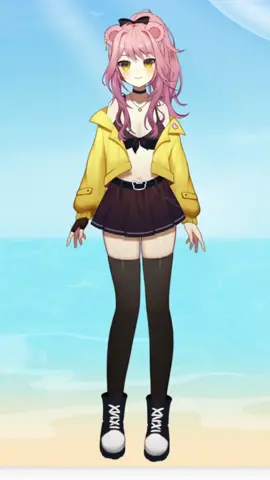 an outfit for every occasion!! which one is your favorite? #vtuber #vstreamer #streamer #envtuber #vtuberen #vtuberenglish #englishvtuber #live2d #vtubers #anime