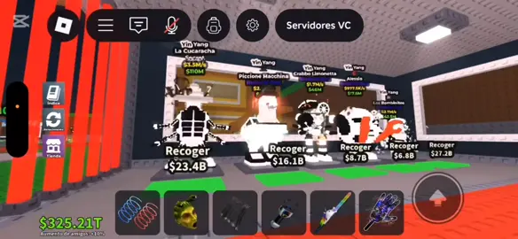 Quien la quiere para jugar en los Horarios del admin ab. 27 de septiembre 2025, evento de admin ab. mexico mexicano en roblox. #robloxfyp #sammy #robloxgames #robaunbrainrot #brainrot
