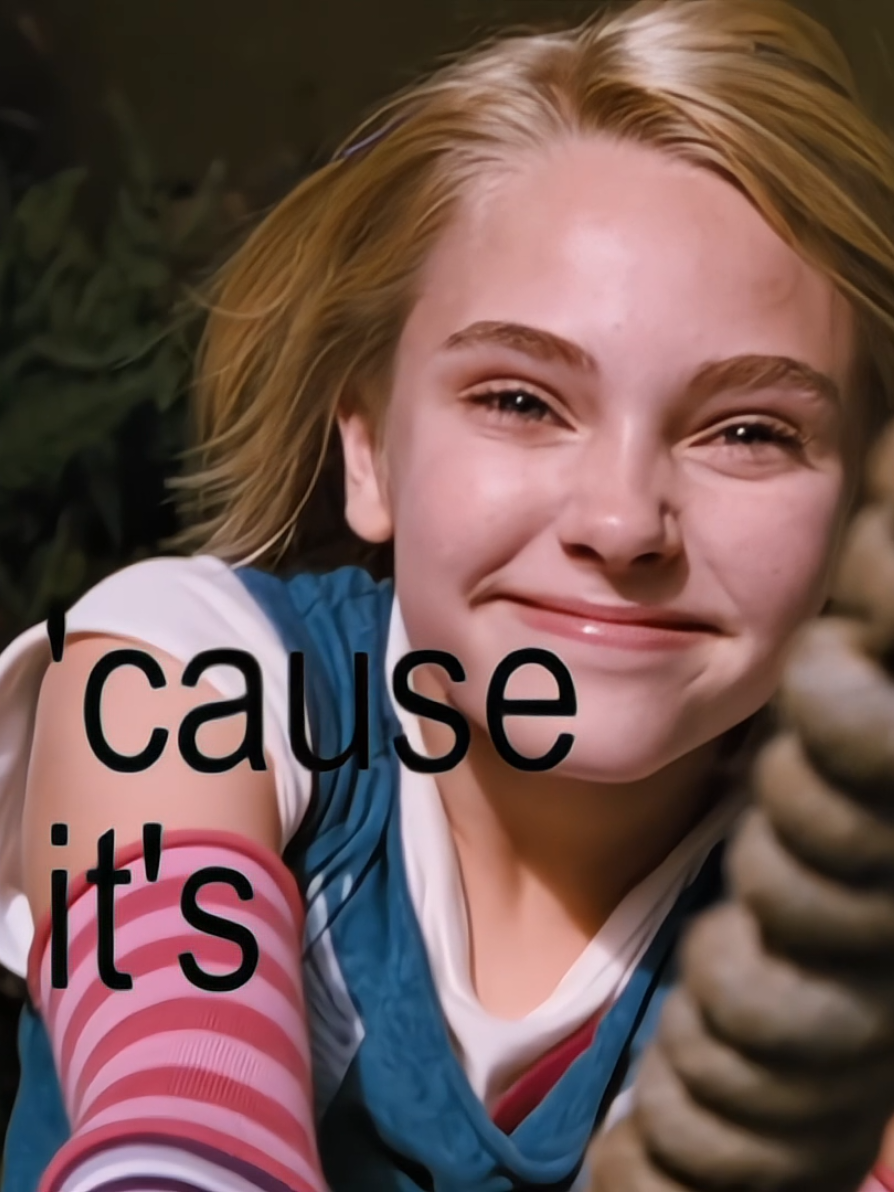 The best #fyp #leslieburke #annasophiarobb #bridgetoterabithia #edit 
