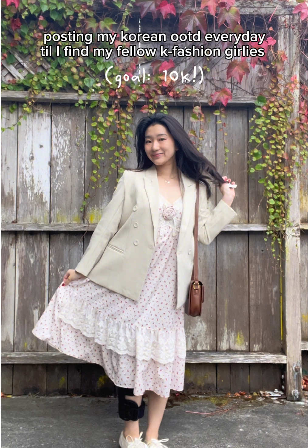 🇰🇷 Korean Style Inspo | Part 5 daily korean ootd 🤭 rate my fit 1-10 🤍 . . . korean outfit • today’s outfit of the day • rate my outfit choice • my ootd • ootd ideas • korean fashion • korean style  #ratemyoutfit #koreanootd #koreanstyle #dailyootd 