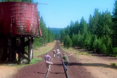 “do you think i’m weird?” • • movie: stand by me #edit #fyp #movie #80s #standbyme 