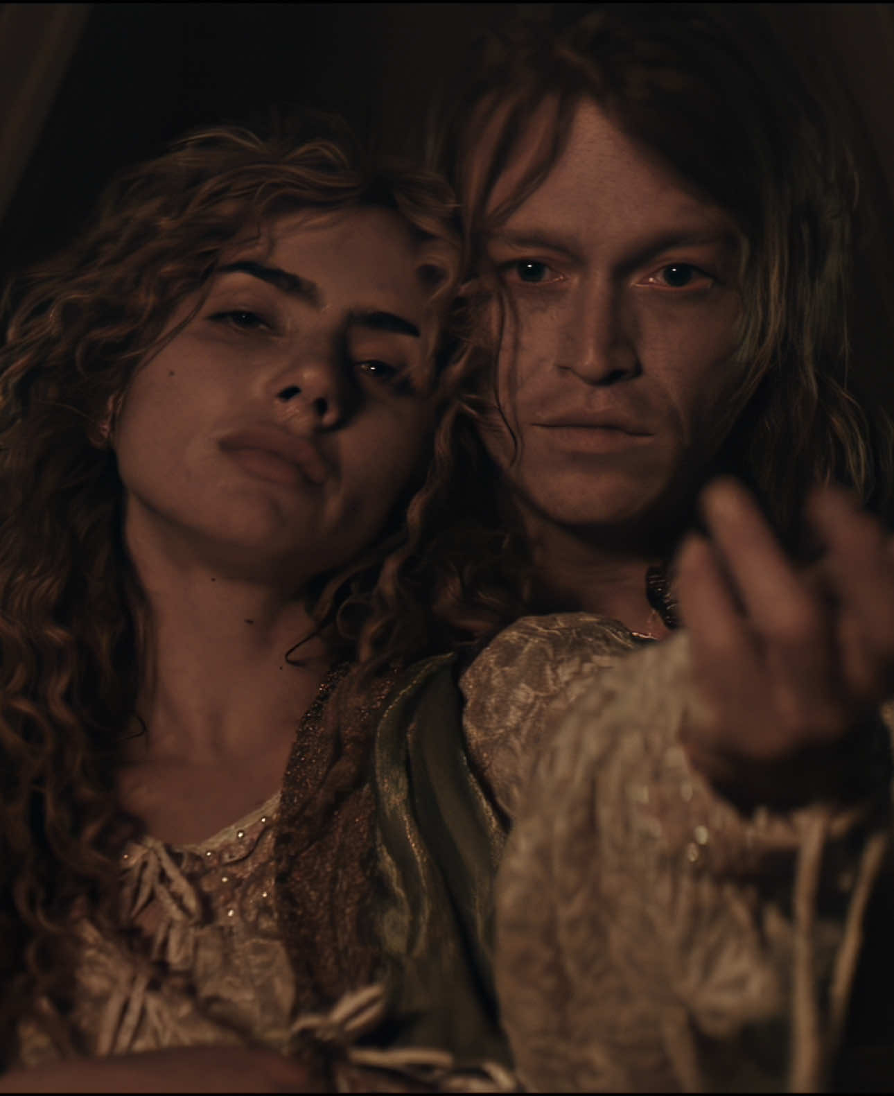 i love it  || #fyp #aftereffects #dracula #draculaalovestory #caleblandryjones #zoeblue #elizabetha 