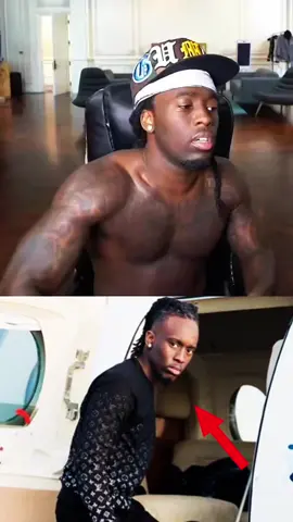 #kaicenat BANNED on stream…💔 #clipfarming 