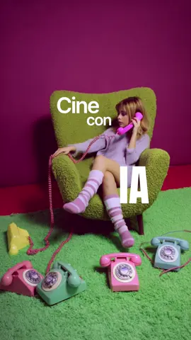 Esto es CINE con IA: GPT diseña el proyecto: tema, paleta de color, iluminación y 7 escenas con planos variados. Midjourney produce manteniendo el mismo estilo en todas las tomas; solo cambia la acción y el encuadre. Resultado: dirección + coherencia → todo habla el mismo lenguaje visual y se siente filmado. ¿Listo para hacerlo? Comenta CINE y te enviamos las plantillas!  #cineconia #ai #midjourney #fyp #inzerta 