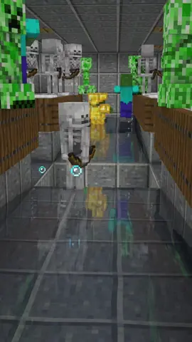 Minecraft Tutorial | Easy Mob + XP Farm 🚀 #Minecraft  #minecraftfarm  #minecraftfarmtutorial 