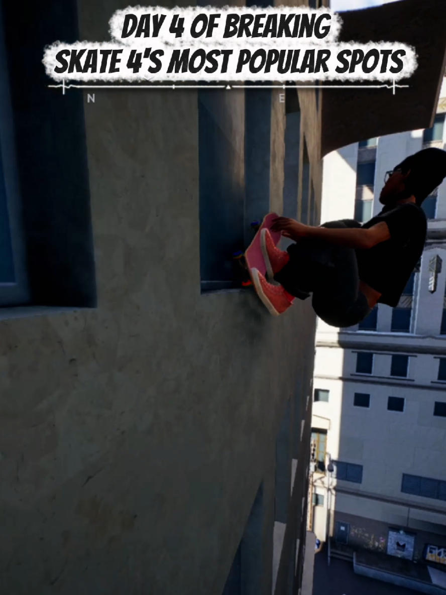 @skate. For the love of Steezus, allow us to freely ROTATE ramps  #skate4 #skate #easkate #skate3 