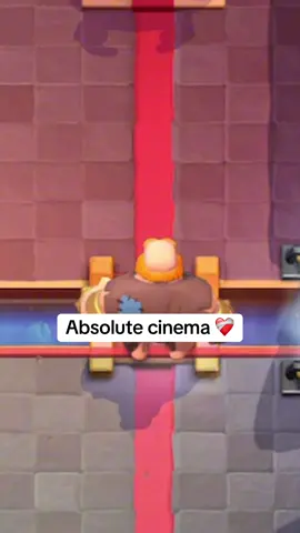Clash Royale cinema ❤️‍🩹 #clashroyaleupdate #clashroyaledeck #clashroyalememes 