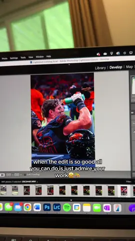 should i do a tutorial?!? lots more content coming soon👀 #sportsmedia #sportsphotographer #footballtiktok #footballphotos #sportstiktok 
