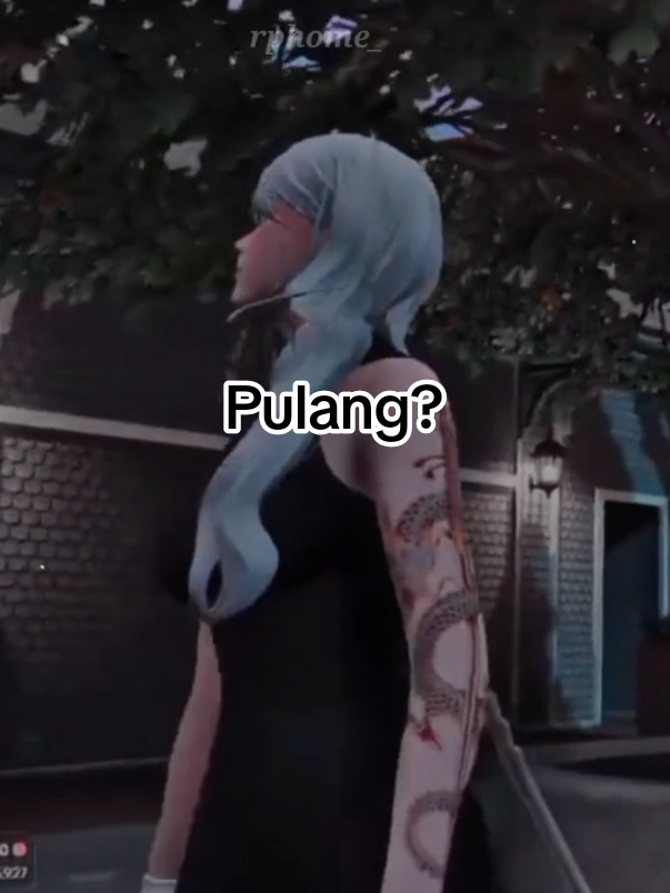 [JUST RP!] Disetiap sudut hotel continental itu, terdapat kenangan yang tidak akan bisa terulang kembali. Pada akhirnya, kita sampai pada saat dimana kita akan melihat sora melepaskan semuanya dan ikut pulang bersama pamannya. Sora, semoga kamu tidak pernah melupakan orang orang yang pernah bersamamu disini, semoga kau terus mengingat mereka, ryuu sora. #RubySoeRP #glorix7town #roleplay #gta5 #angst  [IC: @rbysoe🧸 ]