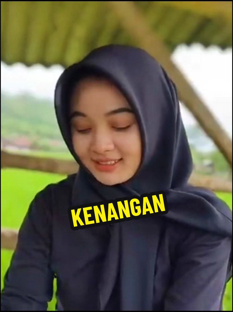 𝙺𝙴𝙽𝙰𝙽𝙶𝙰𝙽 ~ 𝙵𝙴𝙽𝙳𝙸𝙺 𝙰𝙳𝙴𝙻𝙻𝙰  ʟᴀɢᴜ ᴋᴇɴᴀɴɢᴀɴ ʏᴀɴɢ sᴀɴɢᴀᴛ ᴅᴀʟᴀᴍ, ʙɪᴋɪɴ ᴍᴇʀɪɴᴅɪɴɢ ᴅᴀɴ ᴍᴇɴᴇᴛᴇsᴋᴀɴ ᴀɪʀ ᴍᴀᴛᴀ, sᴇʙᴇʀᴀᴘᴀ ᴋᴇʀᴀs ᴍᴀɴᴜsɪᴀ ʙᴇʀᴜsᴀʜᴀ ᴍᴇɴɢʜɪɴᴅᴀʀ ᴛᴇᴛᴀᴘ ᴛɪᴅᴀᴋ ᴀᴋᴀɴ ᴋᴇʟᴜᴀʀ ᴅᴀʀɪ ᴋᴇᴛᴇɴᴛᴜᴀɴ ᴛᴀᴋᴅɪʀ ɴʏᴀ.  #kenangan #fendikadella #adella #amc #juancook76 