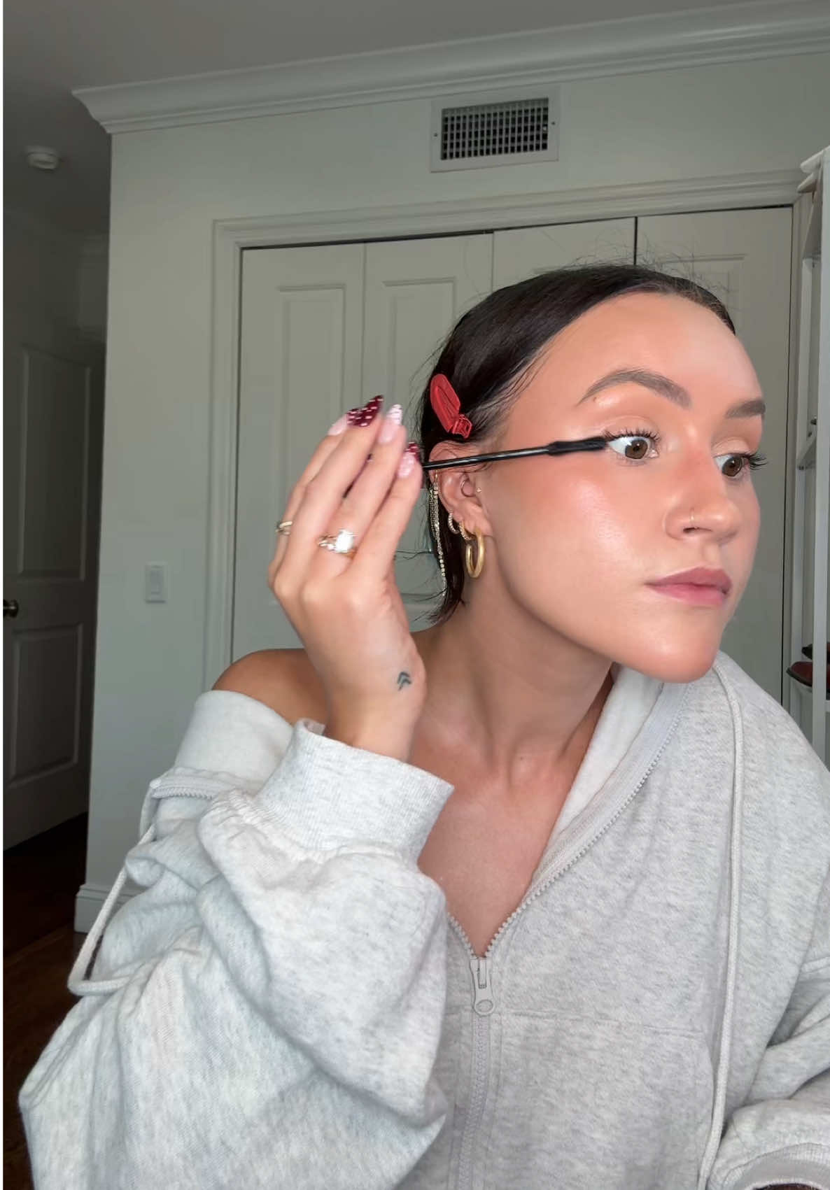 this is why we branch out 🤩 loving this look with all new products #makeuptutorial #MakeupRoutine #makeupbymario #kosas #storytime 