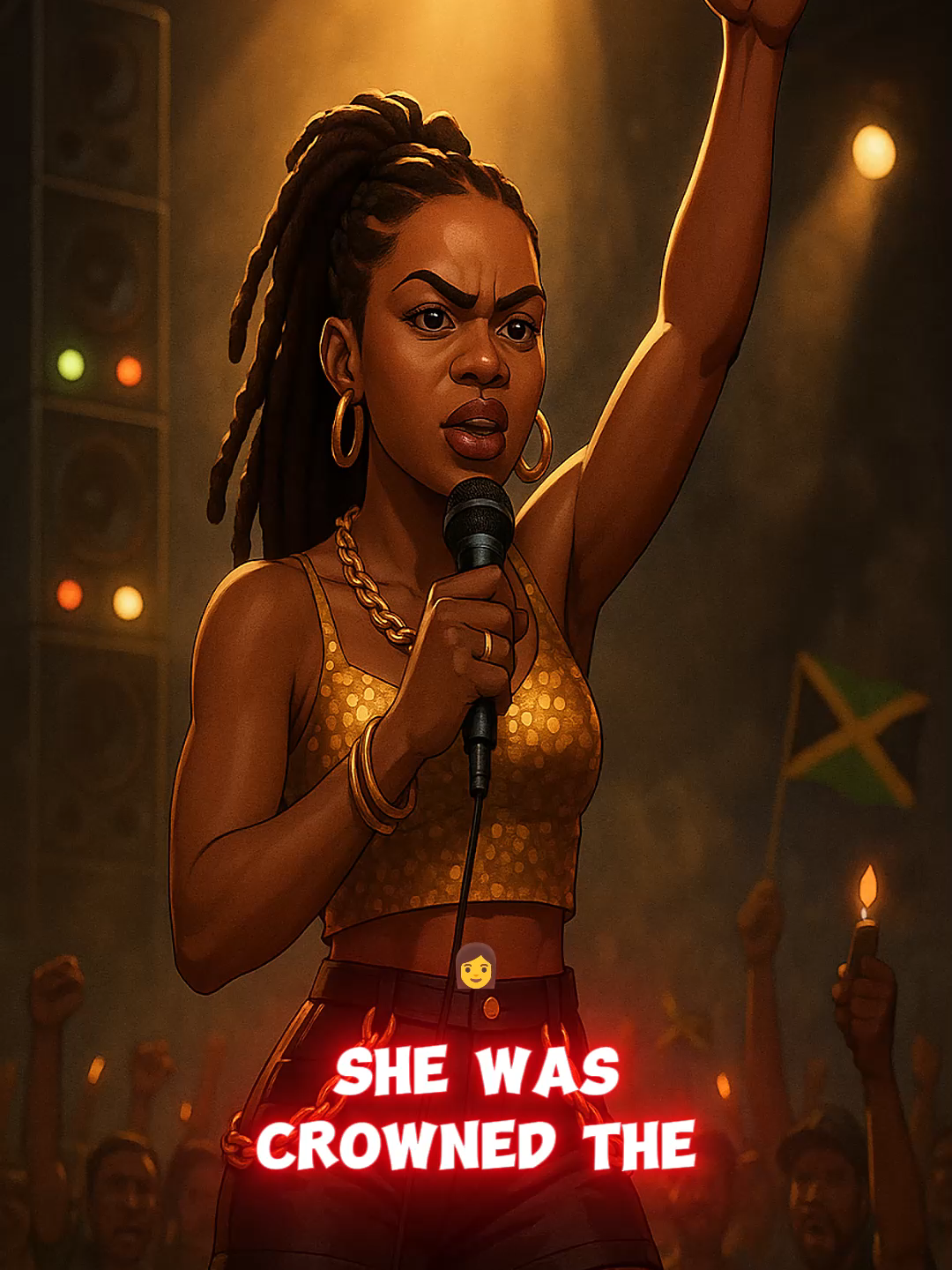 From Lady Saw to Minister Marion Hall The Queen Who Wore Two Crowns 👑✝️ 📖 Video Description: She rose from rural St. Mary to dominate dancehall as Lady Saw, crowned the Queen of Dancehall — banned in Jamaica for her raw lyrics but celebrated worldwide with a Grammy on her shelf. Yet behind the crown, Marion Hall fought private battles that no hit song could silence. Her transformation into Minister Marion Hall is more than religion — it’s survival, reinvention, and the courage to turn pain into purpose. 👇 Drop your thoughts: 🔥 Do you think Lady Saw is gone forever, or does she still live in Marion Hall? 🧠 INSIDE THIS VIDEO: • The rise of a fearless female pioneer in dancehall • Global triumphs, from “Smile” to a Grammy with No Doubt • The breaking point that led to baptism and rebirth • The struggle for acceptance in both music and the church • A legacy of two crowns: Queen & Minister ⚠️ DISCLAIMER: This visual content is inspired by historical events and cultural icons. It is a fictional representation and not intended to infringe on the rights of any individual. All likenesses used are either licensed, altered, or created for educational storytelling under fair use principles. Visuals created using AI tools. Script curated by @OneDropFacts. CONNECT WITH US: TikTok: https://www.tiktok.com/@onedropfacts Instagram: https://www.instagram.com/ Discord: https://discord.gg/eFGTRbAK Patreon: https://www.patreon.com/c/OneDropFacts Support our work: PayPal: https://paypal.me/FactsOneDrop Spotify Podcast: https://open.spotify.com/show/65C7px7oPUNvQQZikKbPLR?si=L9B7MQxlSkOxofhwZKRKnA ElevenLabs: https://try.elevenlabs.io/xiiu83aac5sa DistroKid VIP: https://distrokid.com/vip/seven/4881892 DistroKid Student/Educator: https://distrokid.com/student/4881892 🎯  reggae, reggae music, reggae mix, Lady Saw, Marion Hall, Queen of Dancehall, gospel reggae, Jamaican icons, reggae documentary #OneDropFacts #LadySaw #MarionHall #DancehallQueen #ReggaeHistory #ReggaeMusic #ReggaeMix #JamaicanCulture #FromDancehallToGospel #QueenOfDancehall