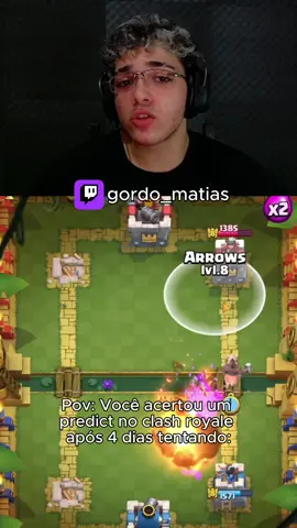 o final é perfeito