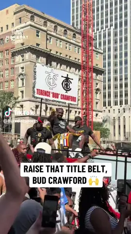 #bringthatbwlthome#omah#nebraska #thechamp is home#terrencecrawford👑👑🔥🔥🏆🏆 