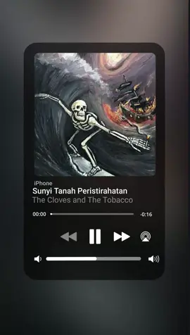 #sunyitanahperistirahatan #theclovesandthetobacco #lyrics #music #spotify 