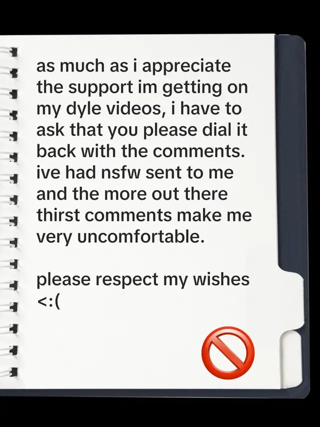 i love getting to share my cosplay with you people, but at the end of the day, it’s a costume. i am no more dyle than dyle is me.  i don’t want to be the reason some kid starts seeing things they shouldn’t, and considering how many kids are on this app and how popular dandy’s world is, they’re going to be drawn to my videos.  please be respectful of my decision. i will be moderating the comments on my videos.  #dandysworld #dyletimesly #dandysworldcosplay 