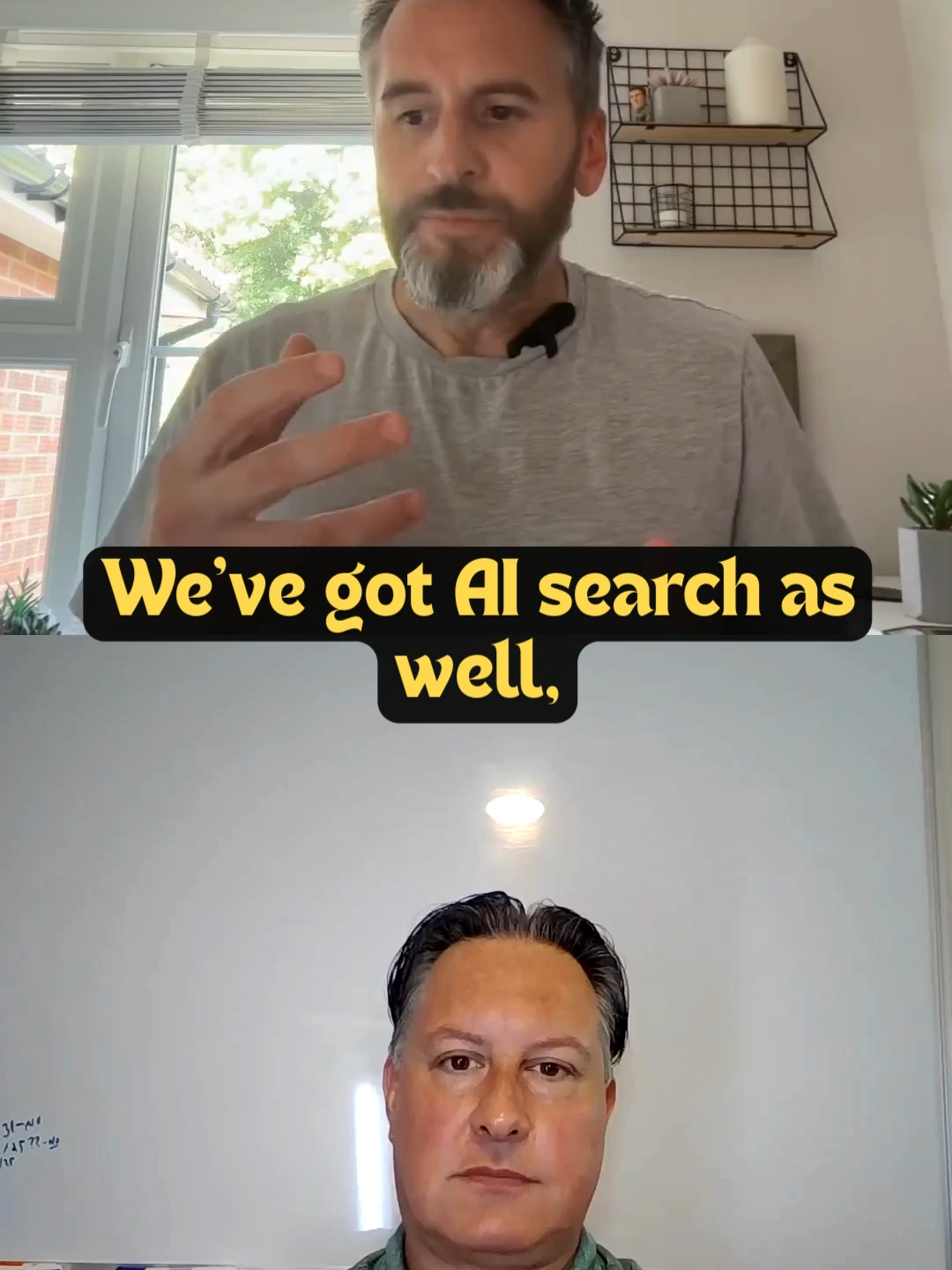 🎥 20+ years in search… and this convo with Duane Forrester (ex-Microsoft, 2008–2015) hit different 👇 We covered: ⚡ What it was really like at Bing back in the 2000s/2010s ⚡ Why GEO (Generative Engine Optimisation) > “just good SEO” ⚡ How optimising for ChatGPT flips everything we knew on its head This clip? A pivotal moment: 💥 Social platforms fighting for ad revenue 💥 The failed Yahoo–Microsoft merger 💥 Duane’s actual mandate inside Microsoft Full newsletter drops soon. If you care about AI Search + organic growth, don’t miss it. #AIsearch #SEO #Search #SearchMarketing #DigitalMarketing #ChatGPT #GEO #GenerativeAI #SearchEngines #TechTrends #Innovation #FutureOfSearch #MarketingStrategy #BusinessGrowth