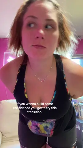 New hair who dis??? #transition #newhair #goingout #fyp #trending 