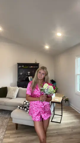 My colors are blush and bashful momma #hoco #2025