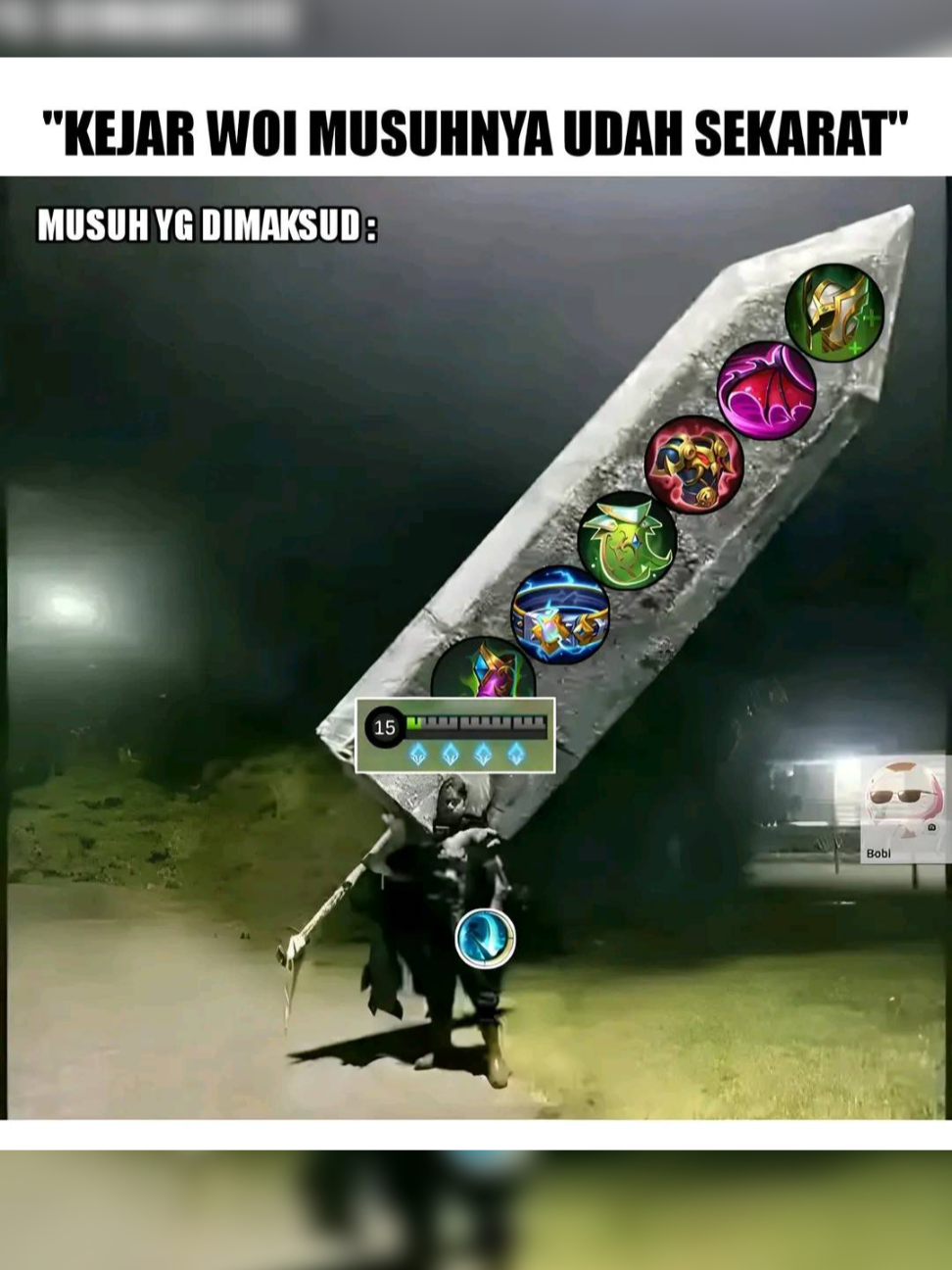 HIDUPP SAMSUNG - - #fyp #mobilelegends #fredrinn #neobeast #presetdibawah5mb 