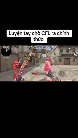 Có thể sắp tới sẽ có thêm một đợt thửu nghiệm IOS ? Phải đợi thông tin chức thức từ nhà phát hành thôi..... Trong thời gian đó qua bên CFM luyện tay tí nào !!!! #viral #game #cfl #crossfirelegends #cfm 