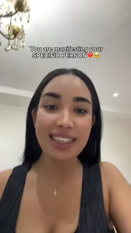 Wow you are manifesting your specific person  ✨❤️‍🔥 #manifestation #manifestloverelationship #manifestinglove