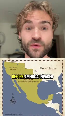 The U.S./Mexico border is a continuation of the ethnic cleansing of Native Americans. It’s hard to imagine a world without borders in a modern context, and at a surface level, it’s easy to understand the desire to follow “rule of law.” But when we break down the not-so-distant history of our country, we see that if we were truly following rule of law, indigenous people would own the majority of land in the U.S.  Instead, I hope this pespective shift can be valuable for people like me who didn’t realize: - Europeans illegally settled in the U.S. - Then they annexed much of Mexico - After stealing Mexico, they made the Mexicans leave Who is the real invader here? #mexico #bordersecurity #indigenous #History #nativeamerican  P.S. Wanted to mention I think some people prefer the term Indigenous now, but I thought the term Native American better articulated my message here. I’m doing my best to learn more about the history of where we live but if any indigenous people wanna correct or add to anything I said here pls do! 