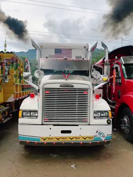 #💪🏽💪🏽💪🏽💪🏽👈🏻 #Power #fl120freightliner #eldolordemuchos🔥👊 #Detroit 