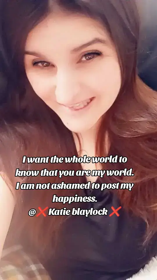 @❌KATIE BLAYLOCK❌ #fyp #fypシ 