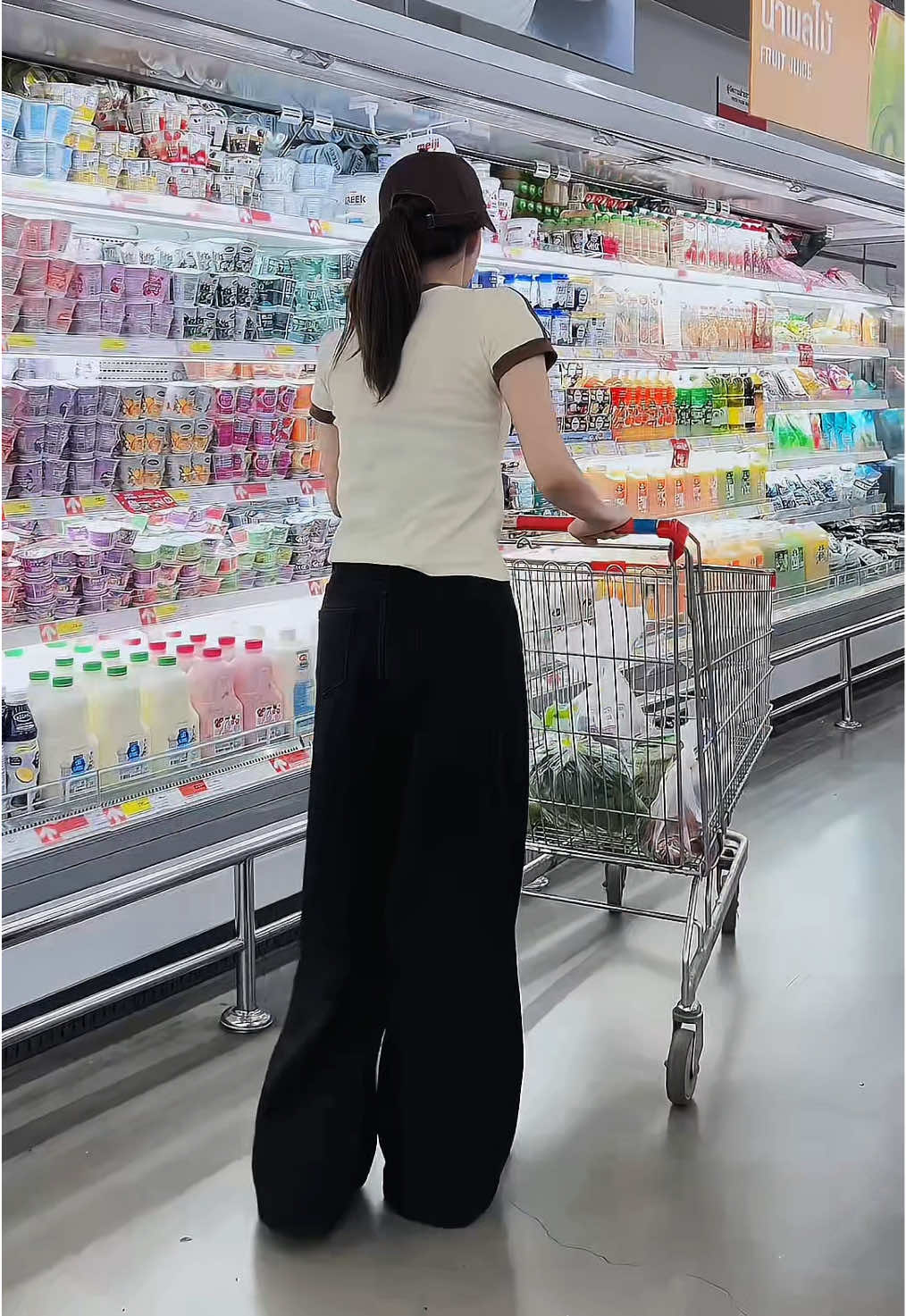 #กางเกง #กางเกงขายาว 