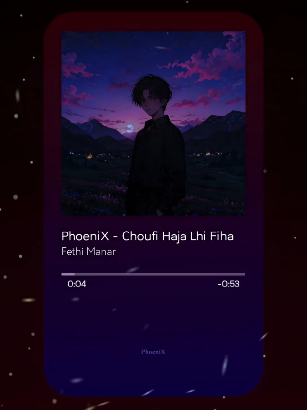 Fethi Manar . . . #fyp #foryou #lyrics 