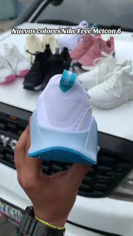Nike Free Metcon 6 . . #nikemetcons #nikemetcon6 #free #metcon #damas 