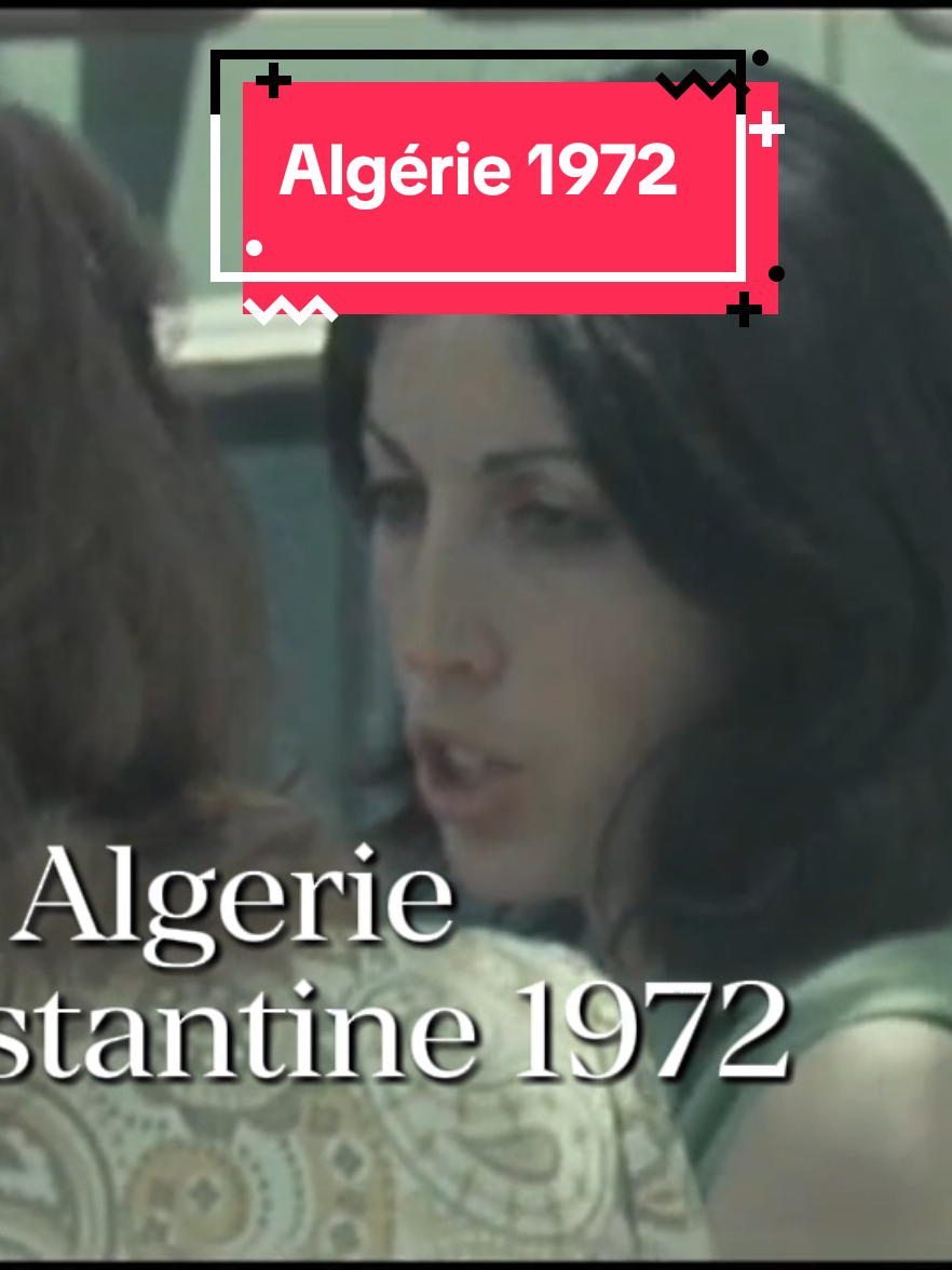 Algérie Constantine 1972 #الجزائر🇩🇿 #algerie #france #History #explore 