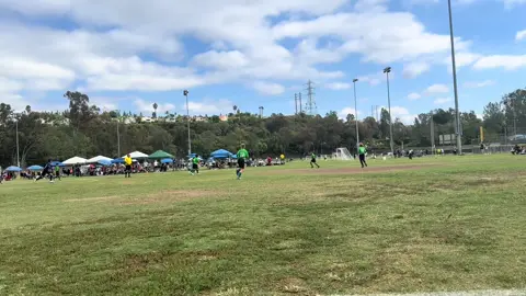 Love watching you play baby! 