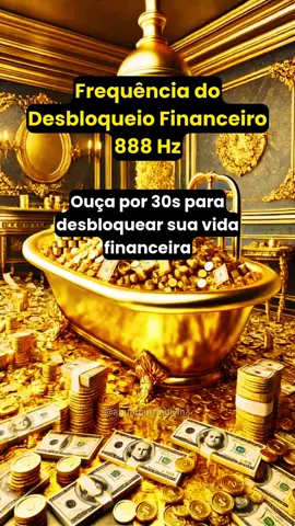 Frequência da Abundância Divina 888 hz 🙏💰 #888hz #frequency #abundance #prosperity