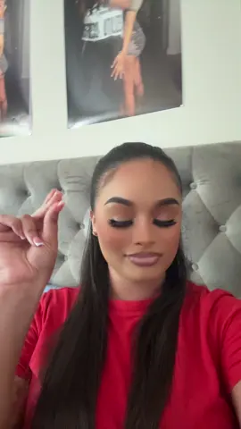 Ateee down🤏🏽🥰#fyp #houstonmua💄 #femoftictok🌈 