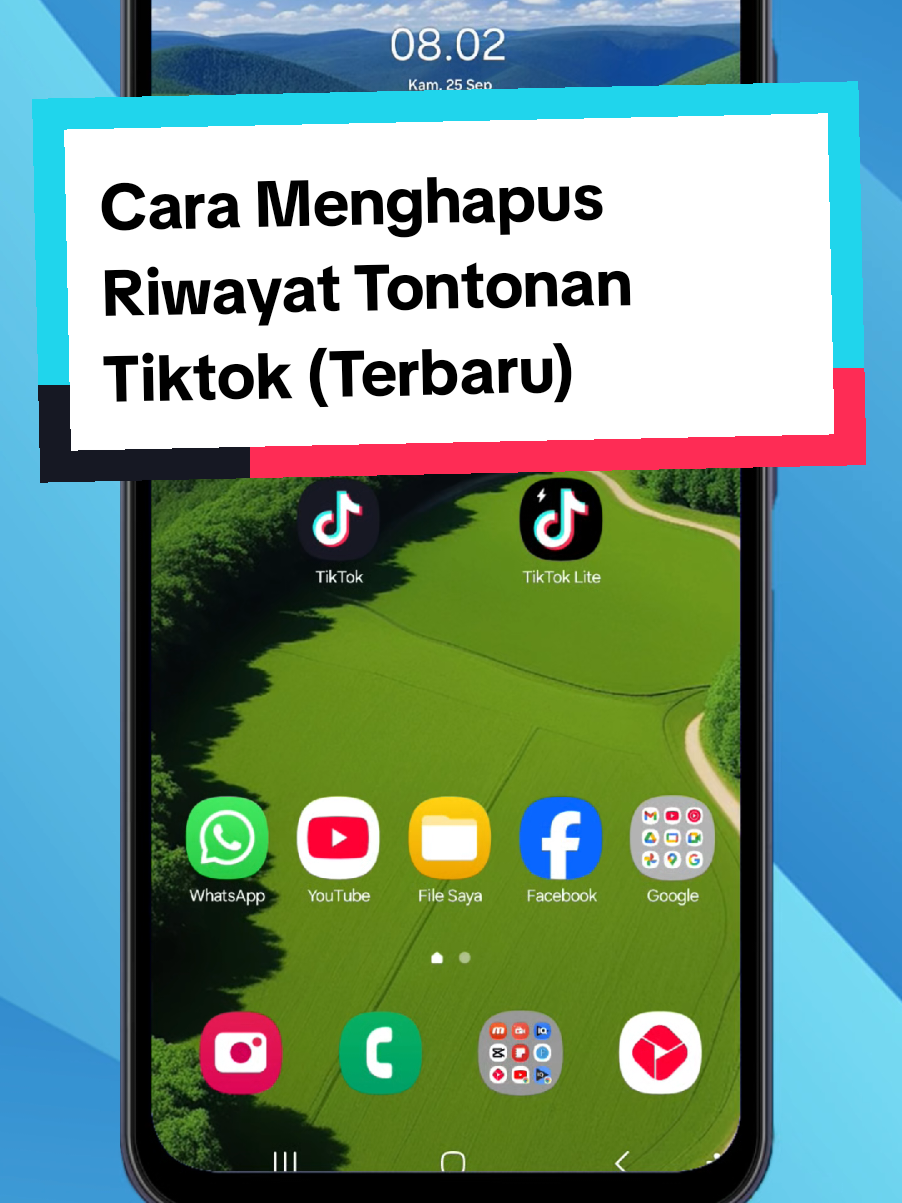 Update 🔥 Cara Menghapus Riwayat Tontonan di TikTok Biasa #hapusriwayattontonan #hapushistoritontonan #riwayattontonantiktok 