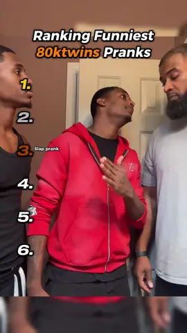Funniest 80ktwins Pranks #prank #ragebait #80ktwins #dad 