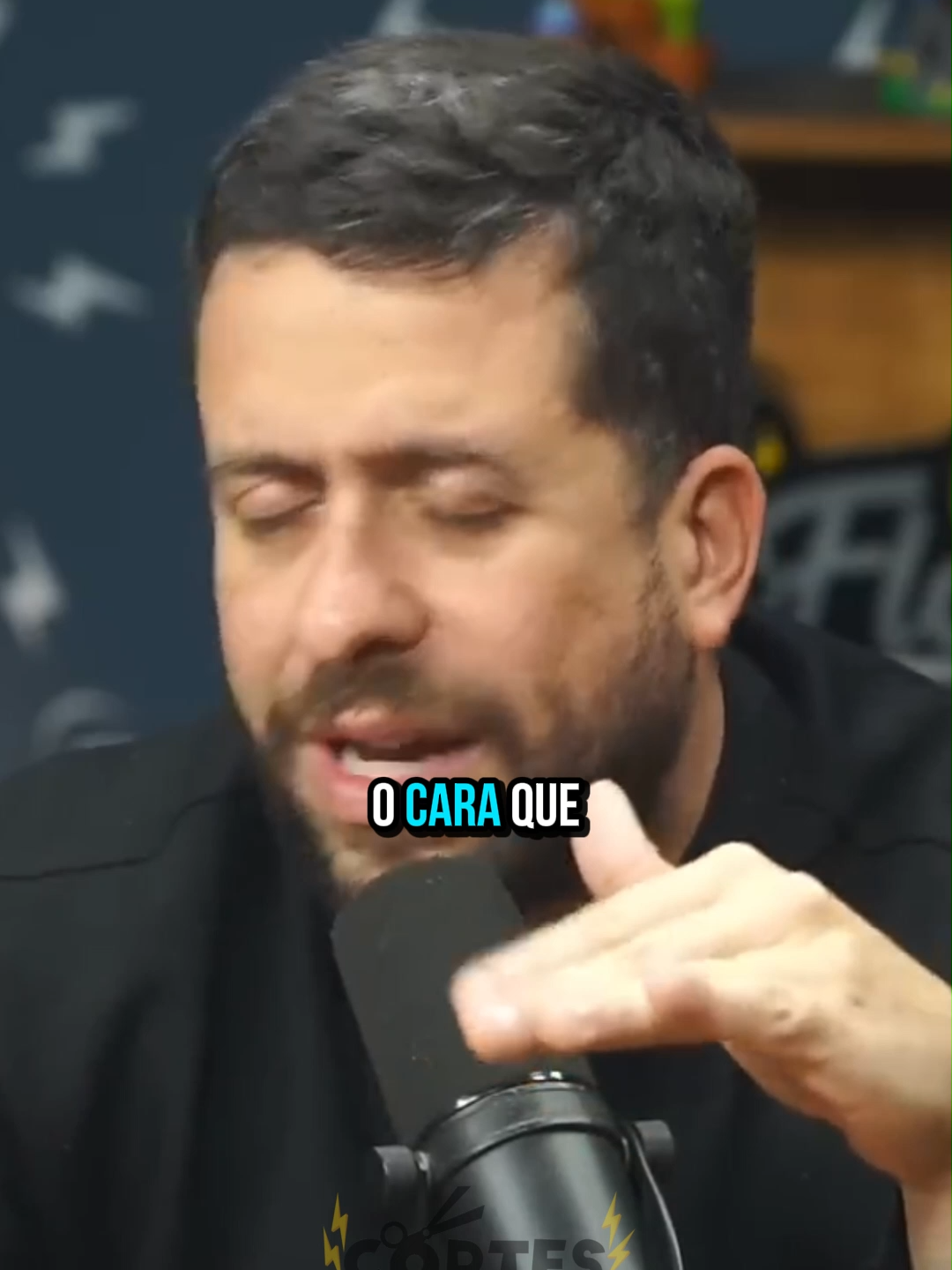 LINK NA BIO!! #cortesirrelevantes #podcasts #videoviral #viral #cortes #flowpodcast #mauriciomeirelles #lula  #bolsonaro #politica #polarização