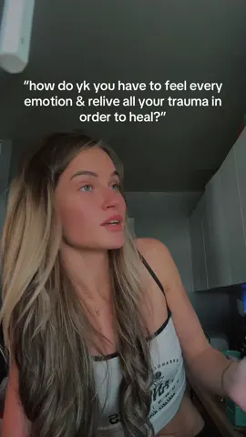 certainly not because i am experiencing that right now or anything 🤨 feeling is healing 