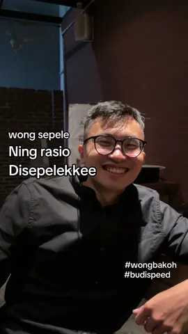 Disawang Karo mesem #budispeed #danielbudianto28 @Budispeed @danielbudianto28 #wongbakoh #bolobudi 