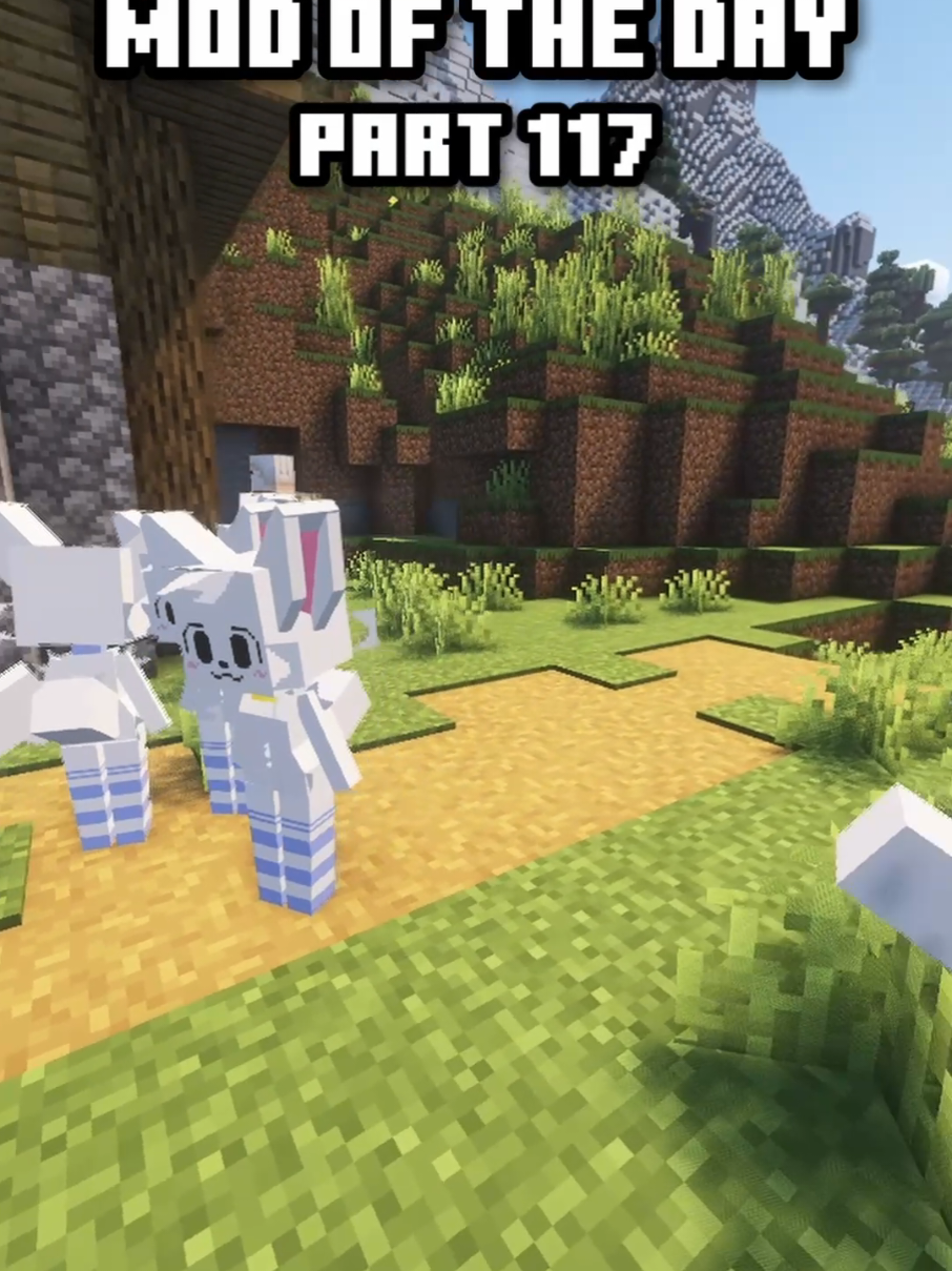 Minecraft Mod of the Day Part 117 #minecraftmeme #Minecraft #minecraftmods #moddedminecraft  #minecraftmemes 