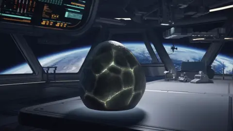 Alien Invasion:Rise of the Phoenix 🐦‍🔥  Mysterious pods mutate into creatures and threaten a space station and Earth 🌎  #alieninvasionriseofthephoenix #creatorsearchinsights #200kviews 