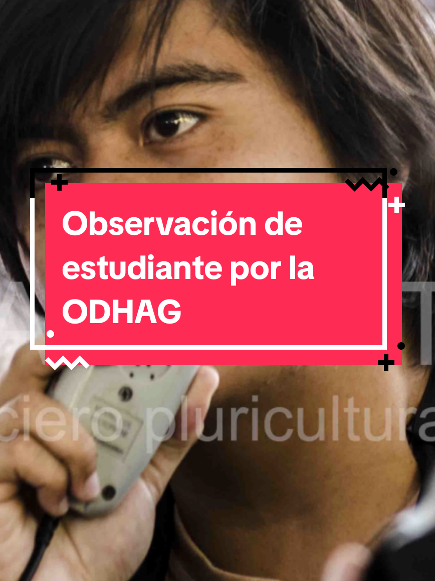 #CasoUsac: «Toma de la USAC: botín político» Audio realizado por Dra. Luisa Nicolau de la Oficina de Derechos Humanos del Arzobispado de Guatemala –ODHAG- durante observación al estudiante. ----- El estudiante universitario Edmar Estuardo Arriola Toc fue arrestado el día de ayer en la zona uno capitalina y posteriormente trasladado a Torre de Tribunales en donde espera audiencia el próximo lunes 29 de septiembre. El estudiante se opuso a la «instalación fraudulenta al cargo de Rector Universitario de la USAC de Walter Mazariegos Biolis en 2022».  Son más de 20 personas que ahora están criminalizadas, algunas se encuentran exiliadas y otras con medidas sustitutivas.  “Es momento de estar atento a estos procesos, hoy somos nosotros, no soy el único, ya van más de veinte personas criminalizadas, hay gente exiliada y afectada (legalmente) por este mismo caso.  Reitero la necesidad de descabezar ese régimen en la Universidad de San Carlos encabezado por Walter Ramiro Mazariegos Biolis.  Hay necesidad de que el movimiento se articule con otras organizaciones ajenas a la Universidad”. El estudiante hizo un llamado a que la sociedad y organizaciones estén atentos a los procesos de elecciones que se llevarán a cabo en 2026: “estar atentos e incidir a los procesos de elección que se vienen el siguiente año ya que tienen que ver con el sistema de justicia en el país” –puntualizó Arriola. Edmar Estuardo Arriola presenta un cuadro de Hepatitis A, por lo que está aislado por orden del Juez.  El estudiante espera que en la audiencia del siguiente lunes se dicte falta de mérito a su aprehensión ya “que son actividades delictivas que evidentemente no cometí y tampoco los compañeros que han sido criminalizados” concluyó.