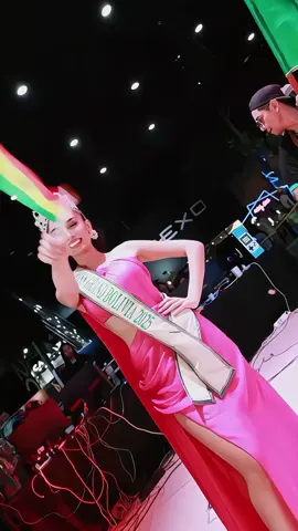 Miss Grand Bolivia Alexandra Rocha rumbo a Thailand 🇧🇴🇧🇴#missuniverse #missgrandinternational #missbolivia #bolivia 