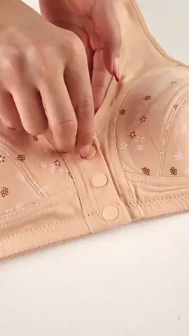 SUTIÃ COM FECHO FRONTAL  #achadinhos 