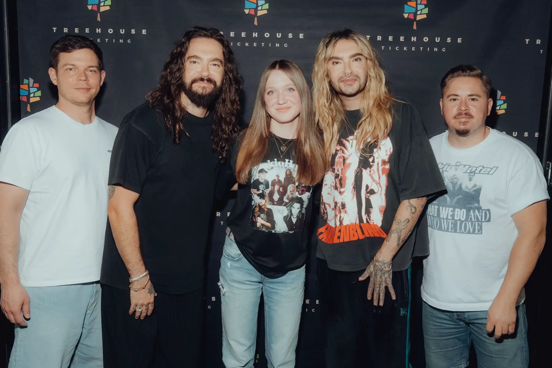 I still remember how insane this day was, take me back! #tokiohotel #viral #fyp #kaulitztwinsz #thetour2025 @Tokio Hotel 